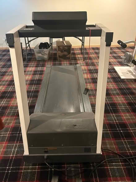 Photo of free Used treadmill. Works fine (Mount Laurel, NJ) #3
