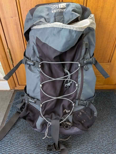 Photo of free Karrimor walkers rucksack (Ludlow SY8) #1