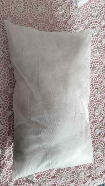 Photo of free Rectangular Cushion Insert (RG24 Old Basing) #1