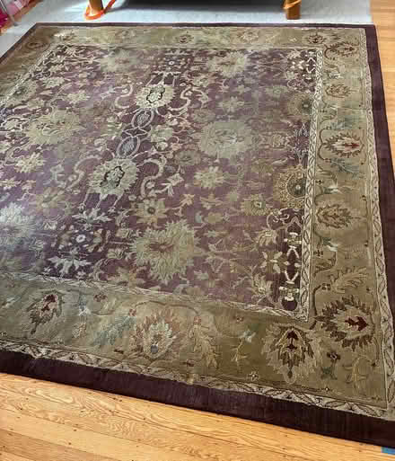 Photo of free Area rug (Haddon Heights, NJ) #2