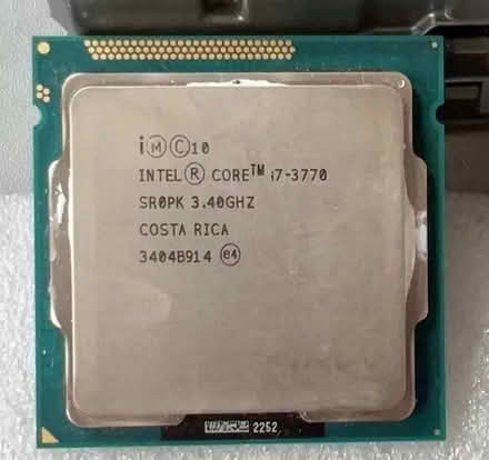 Photo of Intel® CoreTM i7 processor (castro valley) #1