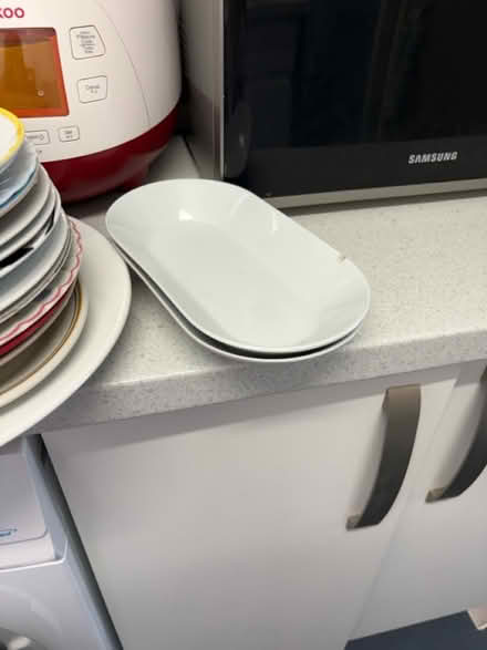 Photo of free Plates (Hanworth TW13) #4