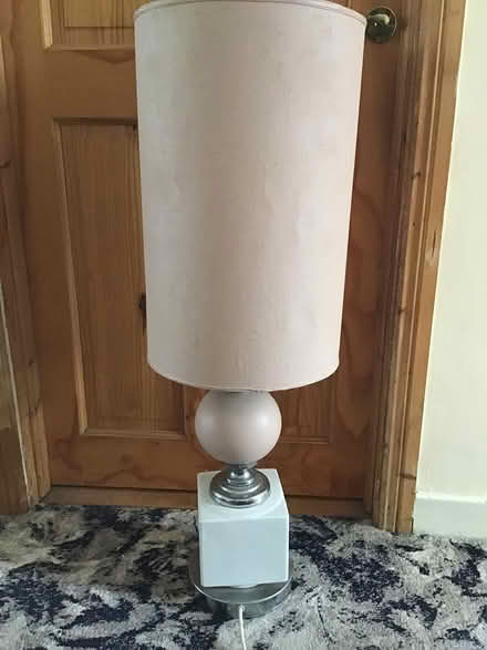 Photo of free Vintage lamp (Dublin 16) #1