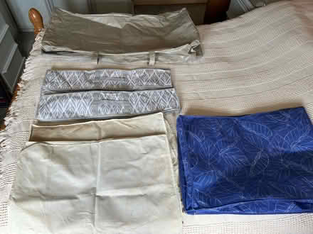 Photo of free 5 cloths storage bags (Hereford HR4) #1