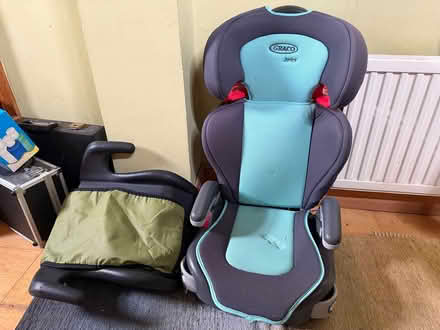 Photo of free Booster seat and child seat (Shankill) #1