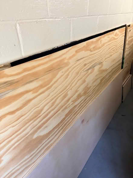 Photo of free Several plywood pieces (Pittsburgh) #1