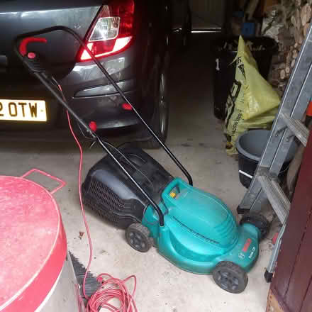 Photo of free Bosch Rotak 320 Lawn Mower (Kendal LA9) #1