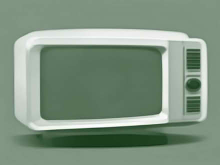 Photo of A ruffly 25 inch tv (Crossways DT2) #1