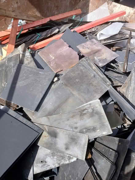 Photo of free Roof tiles (Woodseats S8) #2