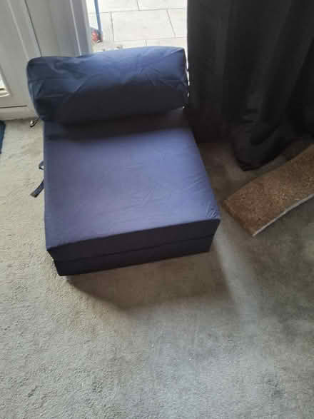 Photo of free Chair bed (Maidstone) #1