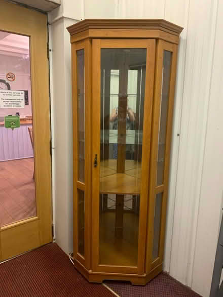 Photo of free Corner Display Unit (WS1 Walsall) #1