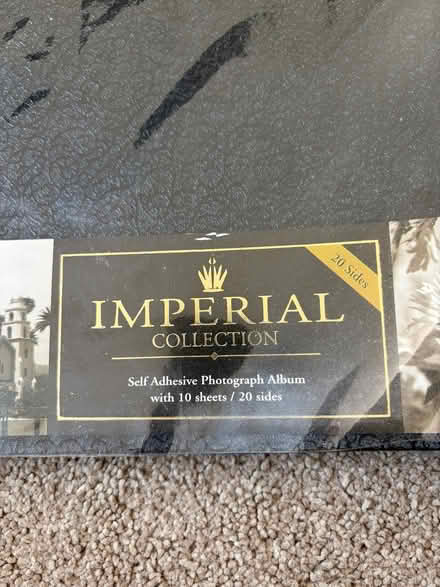 Photo of free Unused photo album (Longbarn WA2) #3