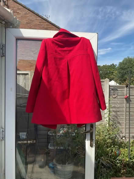 Photo of free F&F Coat Size 14 (RG30 Tilehurst) #2