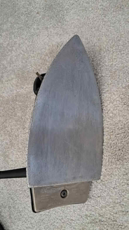 Photo of free Dry Iron (non-steam) (West Leigh PO9) #2