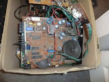 Photo of free Electronic Circuit Boards For Spare Parts. (Mannofield AB10) #3