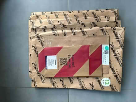 Photo of free Amazon packing envelopes (over 20) (Union Street, Borough SE1) #2