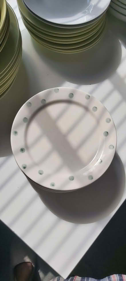 Photo of free Side plates (Moseley B13) #1