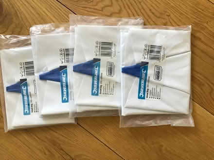 Photo of free Mortar pointing bags (Hastings TN34) #1