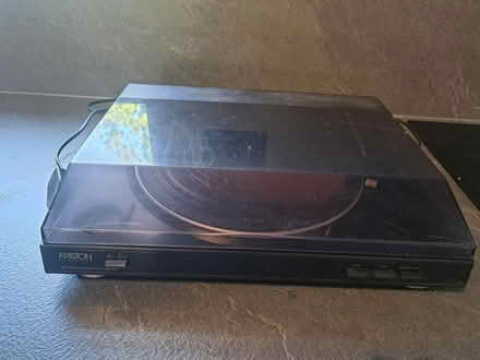 Photo of free Ariston Turntable Hifi Separate (Intake, Sheffield S12) #1