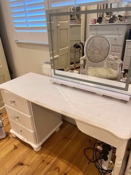 Photo of free Pine Dressing table (Brock Hill RG42) #1