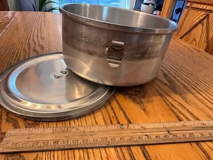 Photo of free Christmas pudding steamer (Beaverbrook) #1