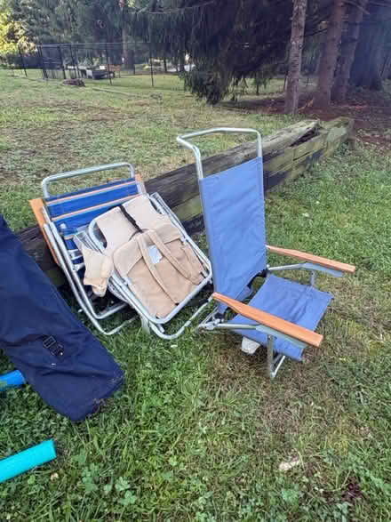 Photo of free Beach Gear (Mount Tabor) #2