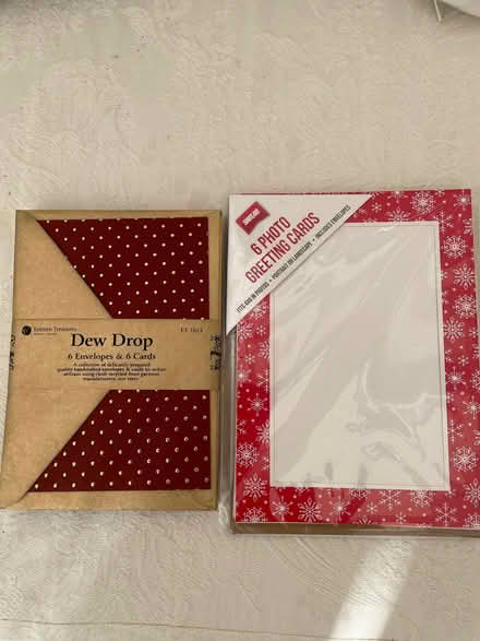 Photo of free Envelopes (University of Bath BA2) #2