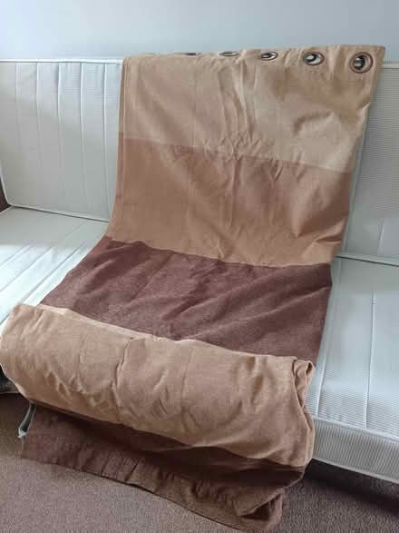Photo of free Curtain pair (Toddington LU5) #2