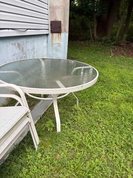 Photo of free Outdoor Furniture & such (Mount Tabor) #1