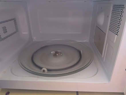 Photo of free Working Microwave (The Highlands TN39) #2