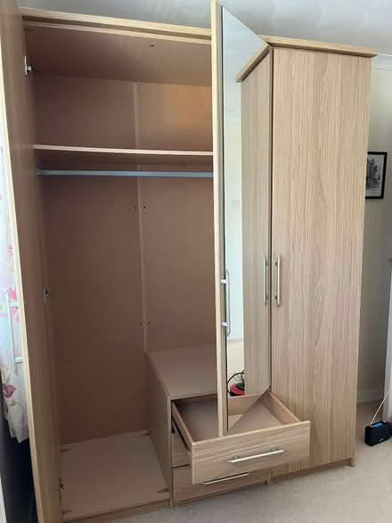 Photo of free Wardrobe (Slough SL2) #2