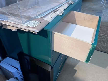 Photo of free Chest of drawers (Topsham EX3) #4