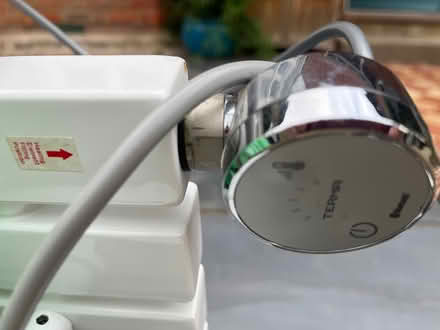 Photo of free 2 tall plug in wall radiators (Cambridge CB4) #2