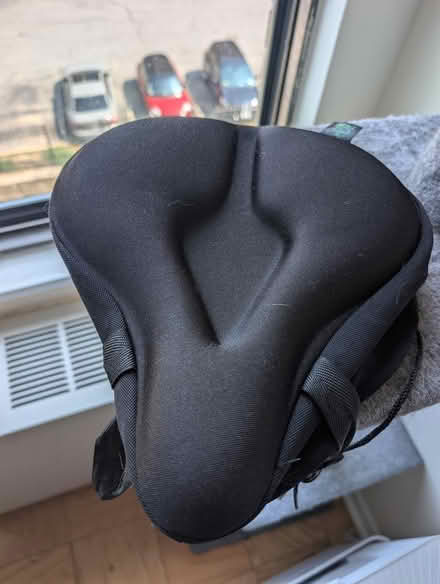 Photo of free Gel Bike Seat Pad (14th Street) #1