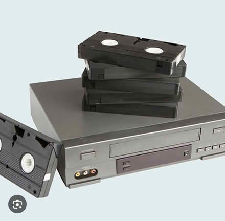 Photo of VCR player (El Camino/shoreline/Miramonte) #1