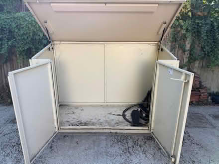 Photo of free Bike shed (Barnes SW13) #2