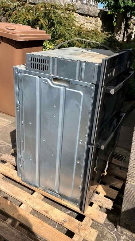 Photo of free Neff double oven (Dunfermline KY12) #2