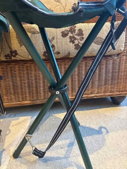 Photo of free Camping/walking seat (Middleton St George, DL2) #3