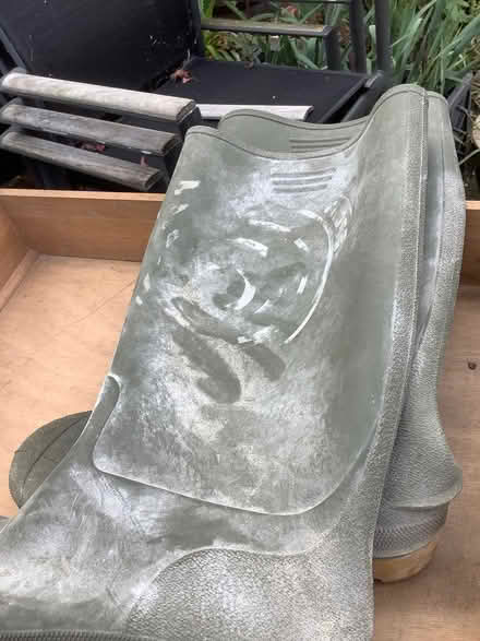 Photo of free Wellington boots (Thornton heath CR7) #3