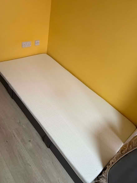 Photo of free Simba single mattress, self collect on M30 (Patricroft M30) #2