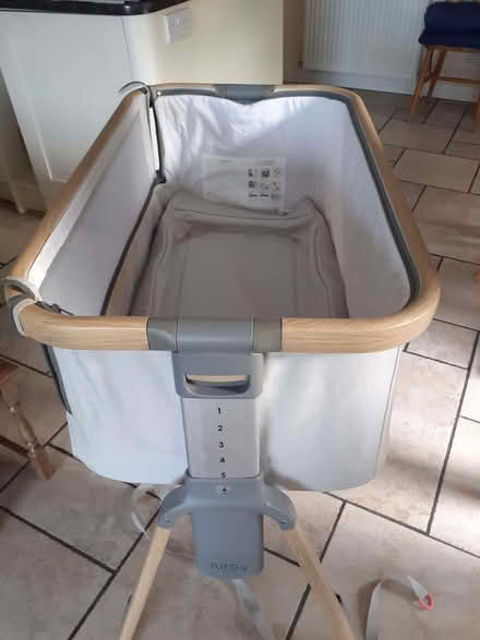 Photo of free Next-to-Me Cot (Askett HP27) #3