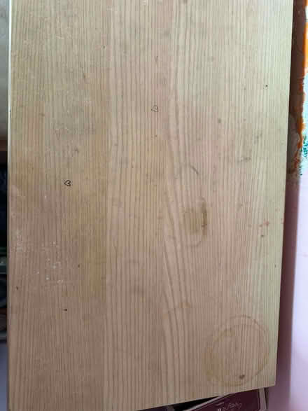 Photo of free Desk/dressing table and stool (Fareham PO16) #2