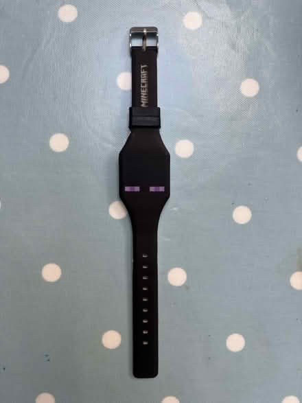 Photo of free Minecraft watch (Mill End, WD3) #1