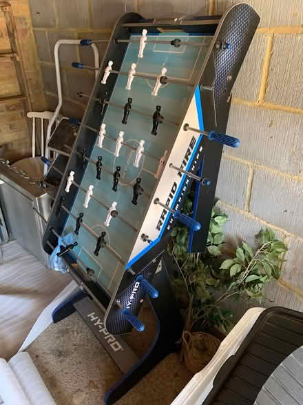 Photo of free Football table (West Molesey (KT8)) #1