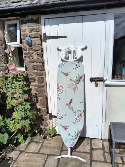 Photo of free Ironing board (Oxenholme LA9) #1