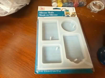 Photo of free Resin supplies (South Elgin) #3