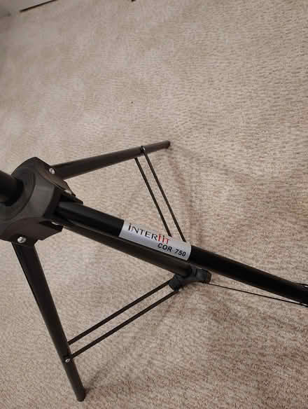 Photo of free Interfit Cor 750 tripod (Yorba Linda) #4