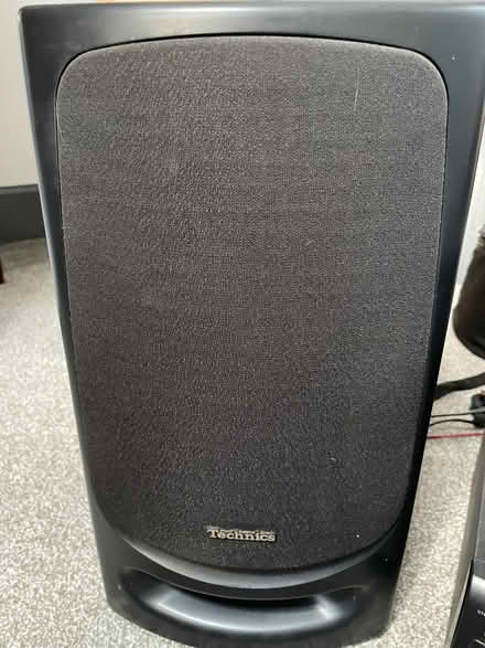 Photo of free Technics hi fi (Dean EH4) #2