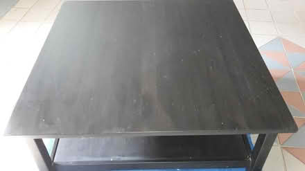 Photo of free Wooden Coffee Table (Queenstown, near MRT) #2