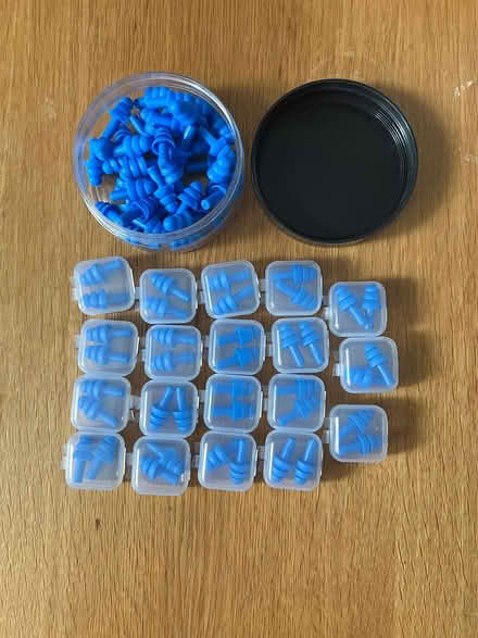 Photo of free New Silicone Earplugs (South Canton) #2